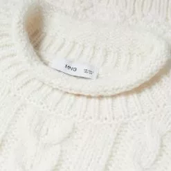 Mango Braided Wool Sweater 14 Mango Braided Wool Sweater -Mango popular store mango 1839 1247636 6