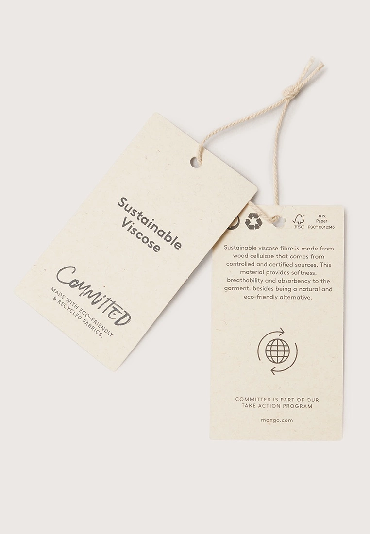 Mango Textured Knit Top 9 Mango Textured Knit Top - Image 7