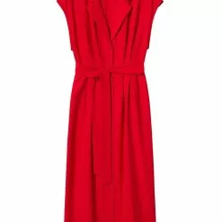 Mango Button Shirt Dress 17 Mango Button Shirt Dress -Mango popular store mango 1877 2347636 8