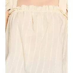 Mango 100% Cotton Blouse 8 Mango 100% Cotton Blouse -Mango popular store mango 1883 1266406 3