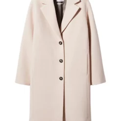 Mango Buttoned Wool Coat -Mango popular store mango 1893 4747636 8