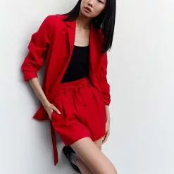 Mango Bow Suit Blazer 12 Mango Bow Suit Blazer -Mango popular store mango 1923 7347636 4