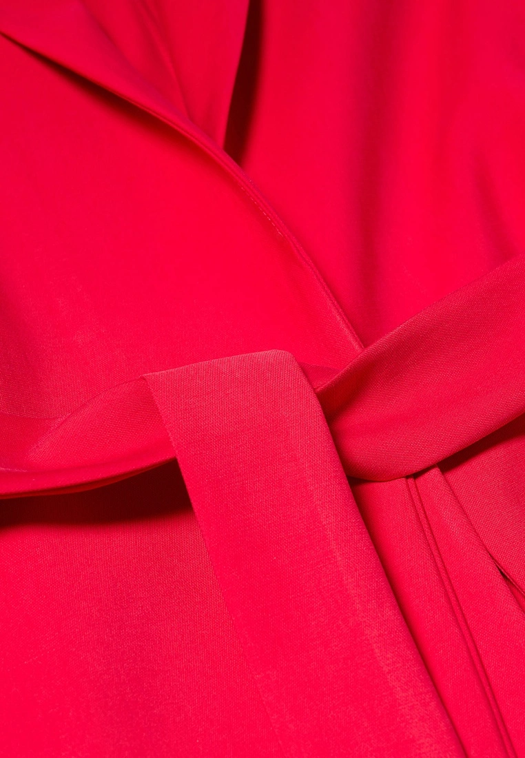 Mango Bow Suit Blazer 8 Mango Bow Suit Blazer - Image 6