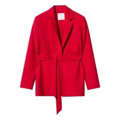 Mango Bow Suit Blazer 15 Mango Bow Suit Blazer -Mango popular store mango 1925 7347636 7