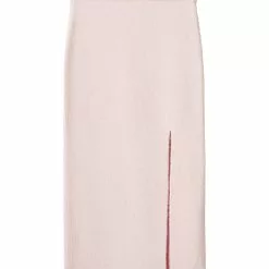 Mango Slit Knitted Skirt 15 Mango Slit Knitted Skirt -Mango popular store mango 1928 3077636 7