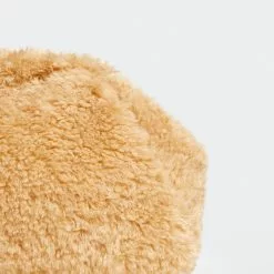 Mango Faux-Hair Clutch -Mango popular store mango 1929 2946336 3