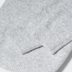 Mango Boat-Neck Knitted Sweater -Mango popular store mango 1941 0347636 6