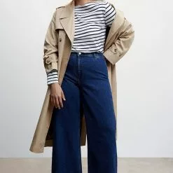 Mango Cotton Boat Neck T-Shirt 16 Mango Cotton Boat Neck T-Shirt -Mango popular store mango 1954 3167636 7