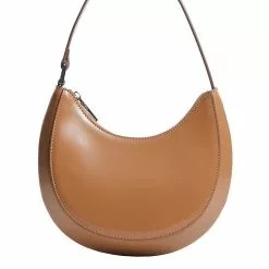 Mango Oval Short Handle Bag
