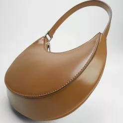 Mango Oval Short Handle Bag -Mango popular store mango 1962 8538836 3