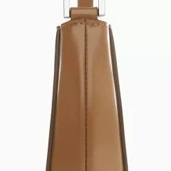 Mango Oval Short Handle Bag -Mango popular store mango 1963 8538836 4