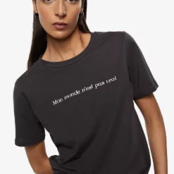 Mango Graphic T-Shirt