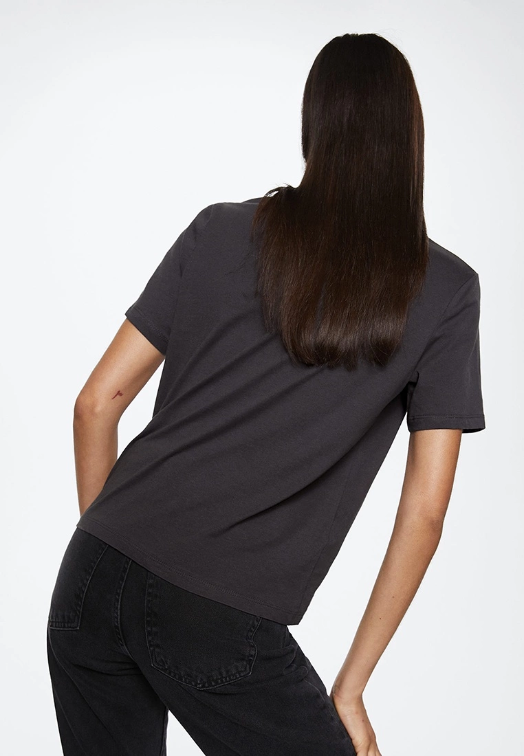 Mango Graphic T-Shirt 5 Mango Graphic T-Shirt - Image 3