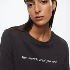 Mango Graphic T-Shirt 13 Mango Graphic T-Shirt -Mango popular store mango 1967 5467636 4