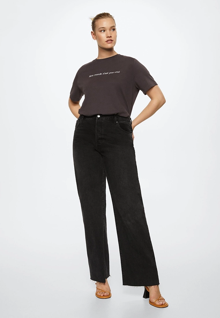 Mango Graphic T-Shirt 8 Mango Graphic T-Shirt - Image 6