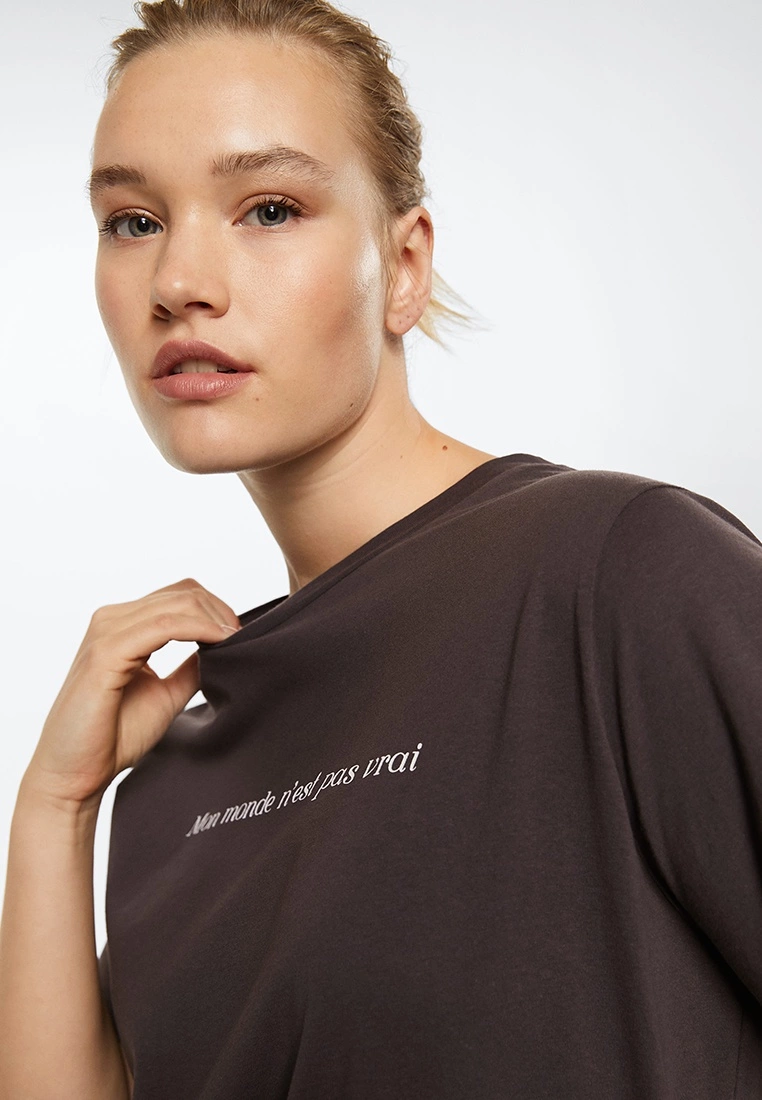 Mango Graphic T-Shirt 9 Mango Graphic T-Shirt - Image 7