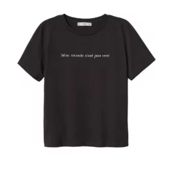 Mango Graphic T-Shirt 17 Mango Graphic T-Shirt -Mango popular store mango 1969 5467636 8