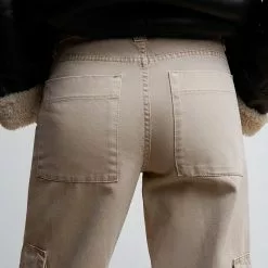 Mango Pocket Cargo Jeans -Mango popular store mango 1975 6728836 4