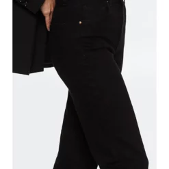 Mango Mid-Rise Straight Jeans -Mango popular store mango 1983 8061626 8