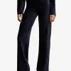 Mango Corduroy Trousers With Elastic Waist -Mango popular store mango 1986 9667636 1