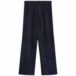 Mango Corduroy Trousers With Elastic Waist -Mango popular store mango 1988 9667636 6