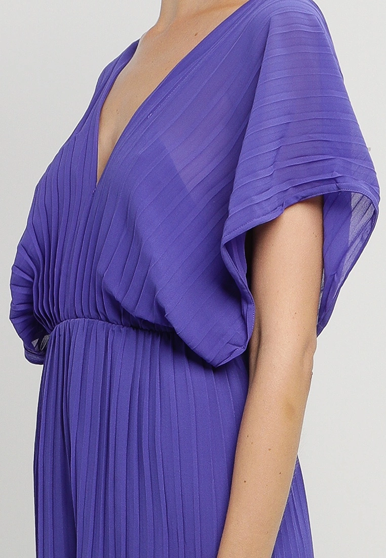 Mango Long Pleated Jumpsuit 5 Mango Long Pleated Jumpsuit - Image 3