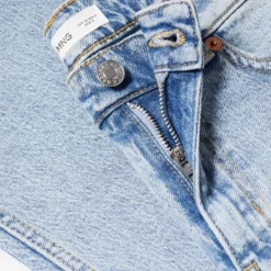 Mango Mid-Rise Straight Jeans 14 Mango Mid-Rise Straight Jeans -Mango popular store mango 2126 9777836 6