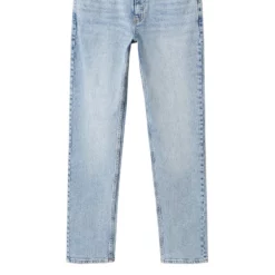 Mango Mid-Rise Straight Jeans 15 Mango Mid-Rise Straight Jeans -Mango popular store mango 2127 9777836 7