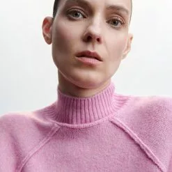 Mango Turtleneck Knit Sweater -Mango popular store mango 2197 3828836 3