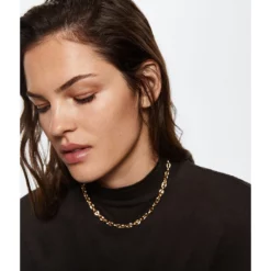 Mango Turtleneck Long-Sleeved T-Shirt -Mango popular store mango 2254 7951626 5