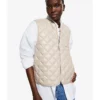 Mango Ultra-Light Quilted Gilet