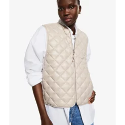 Mango Ultra-Light Quilted Gilet