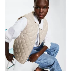 Mango Ultra-Light Quilted Gilet 23 Mango Ultra-Light Quilted Gilet -Mango popular store mango 2258 1126626 4