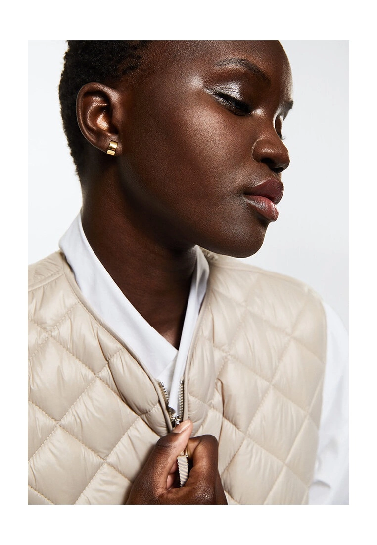 Mango Ultra-Light Quilted Gilet 14 Mango Ultra-Light Quilted Gilet - Image 12