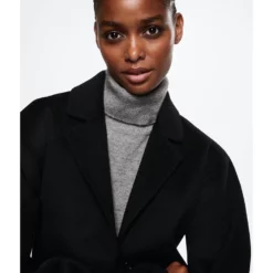 Mango Handmade Wool Coat -Mango popular store mango 2395 1115626 10