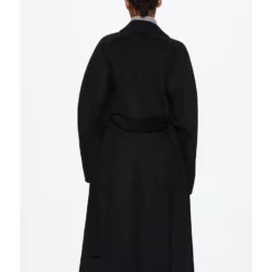 Mango Handmade Wool Coat -Mango popular store mango 2395 1115626 9