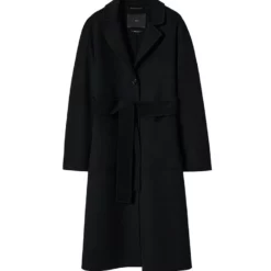 Mango Handmade Wool Coat -Mango popular store mango 2396 1115626 14