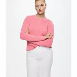 Mango Textured Fine-Knit Sweater 30 Mango Textured Fine-Knit Sweater -Mango popular store mango 2399 8026626 11