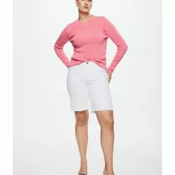 Mango Textured Fine-Knit Sweater 35 Mango Textured Fine-Knit Sweater -Mango popular store mango 2400 8026626 16