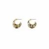 Mango Pearl-Effect Crystal Earrings -Mango popular store mango 2571 0337726 1