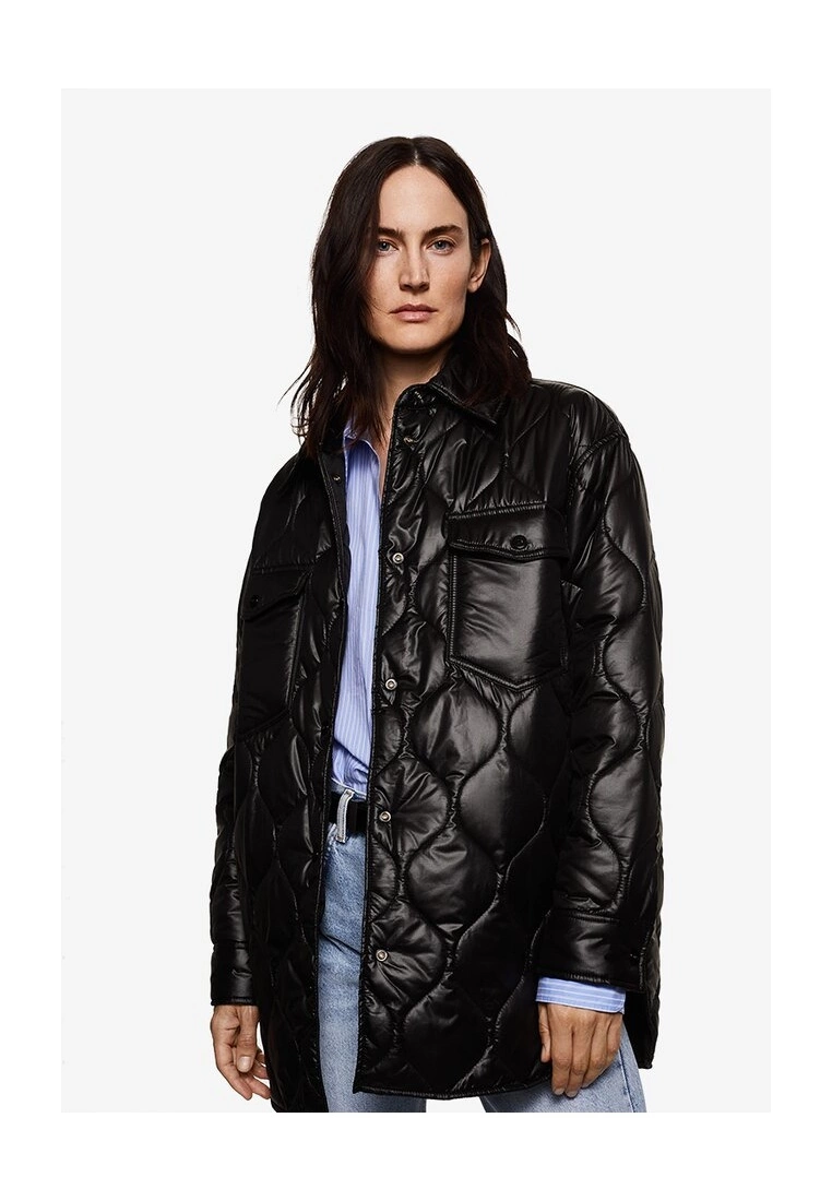 Mango Oversized Padded Coat 3 Mango Oversized Padded Coat