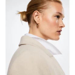 Mango Wool Double-Breasted Coat 32 Mango Wool Double-Breasted Coat -Mango popular store mango 2630 8015626 15