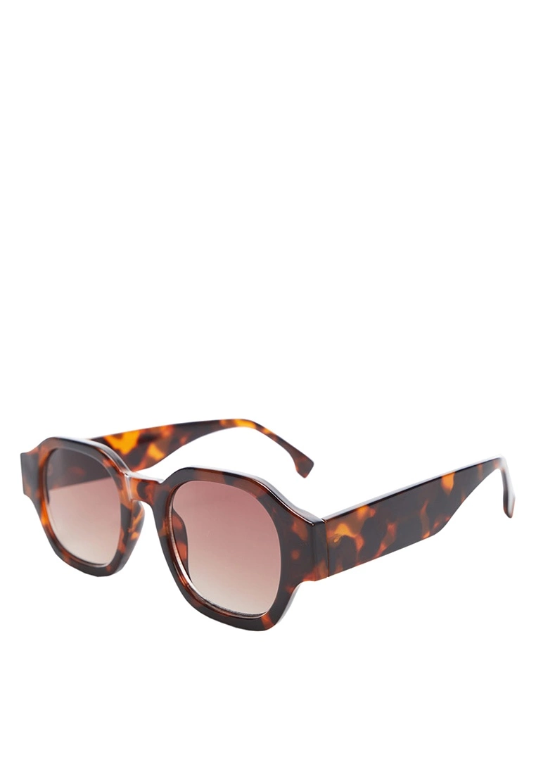 Mango Acetate Frame Sunglasses 3 Mango Acetate Frame Sunglasses