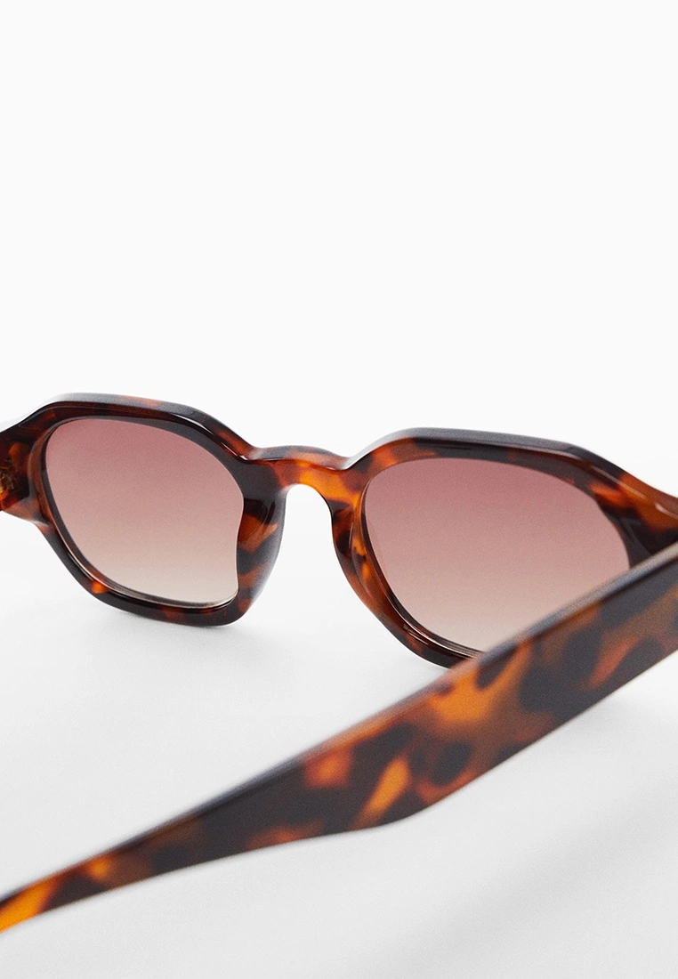 Mango Acetate Frame Sunglasses 4 Mango Acetate Frame Sunglasses - Image 2