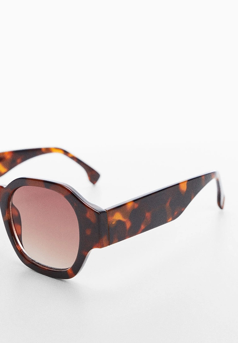 Mango Acetate Frame Sunglasses 6 Mango Acetate Frame Sunglasses - Image 4