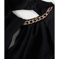 Mango Cut-Out Back Dress 14 Mango Cut-Out Back Dress -Mango popular store mango 2852 5558126 6