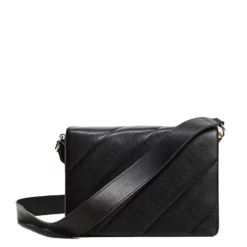 Mango Buckle Crossbody Bag