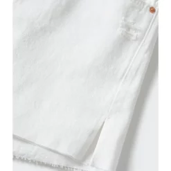 Mango Relaxed-Fit Denim Shorts -Mango popular store mango 2857 2068126 6