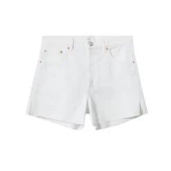 Mango Relaxed-Fit Denim Shorts -Mango popular store mango 2857 2068126 7