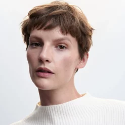 Mango Turtleneck Knit Sweater -Mango popular store mango 2901 6362636 4